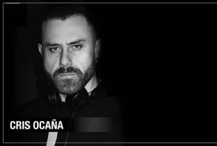 Cris Ocaña, press photo