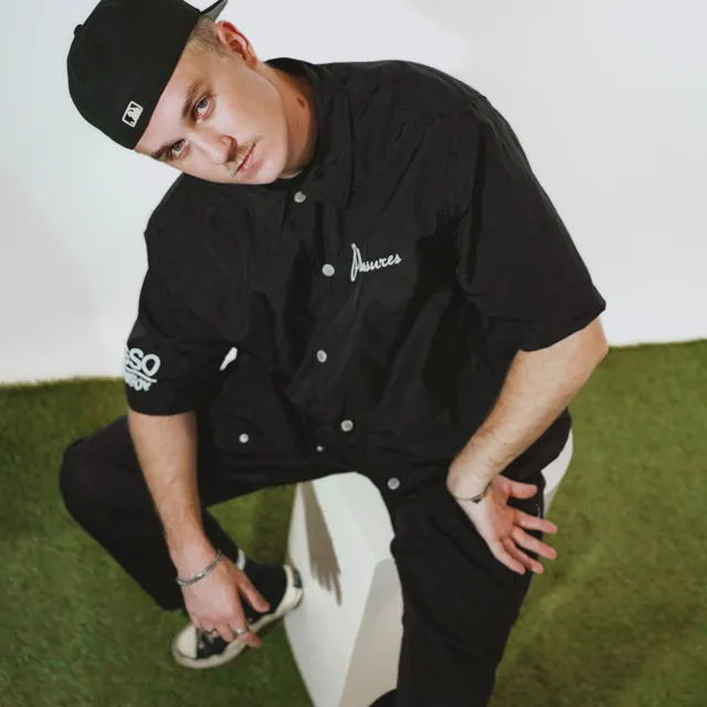 Drew Day, press photo