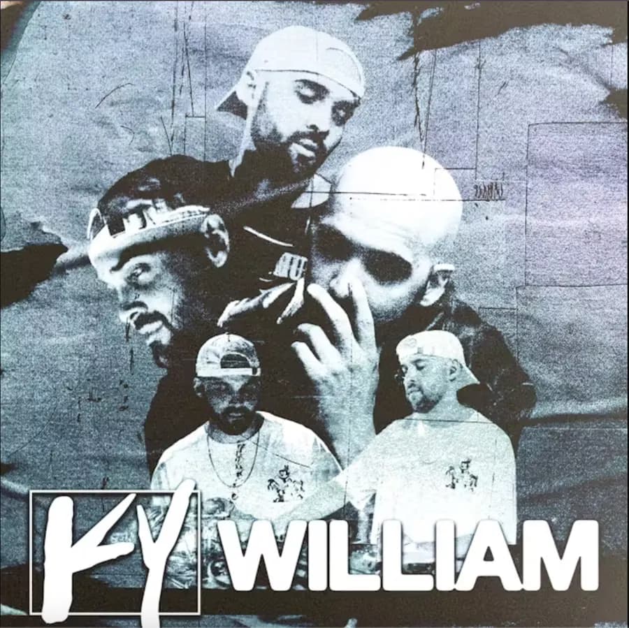Flyer for Ky William at The Cut